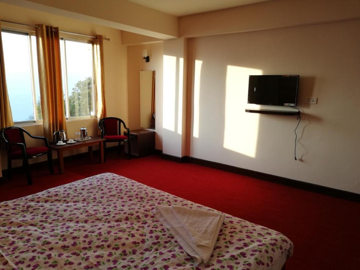 دارجيلنغ Hotel Juniper المظهر الخارجي الصورة