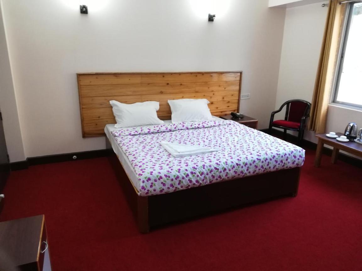 دارجيلنغ Hotel Juniper المظهر الخارجي الصورة