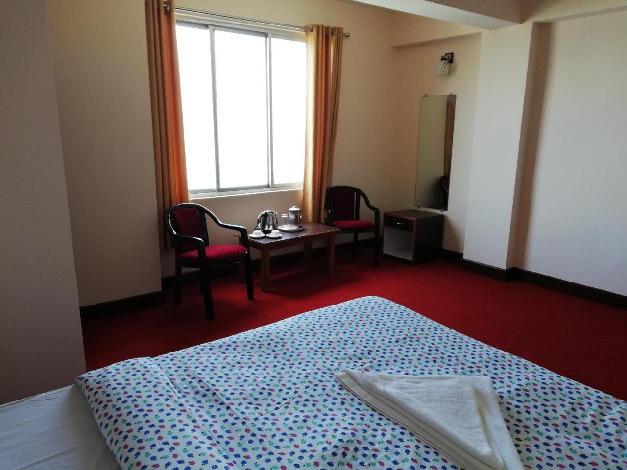 دارجيلنغ Hotel Juniper المظهر الخارجي الصورة