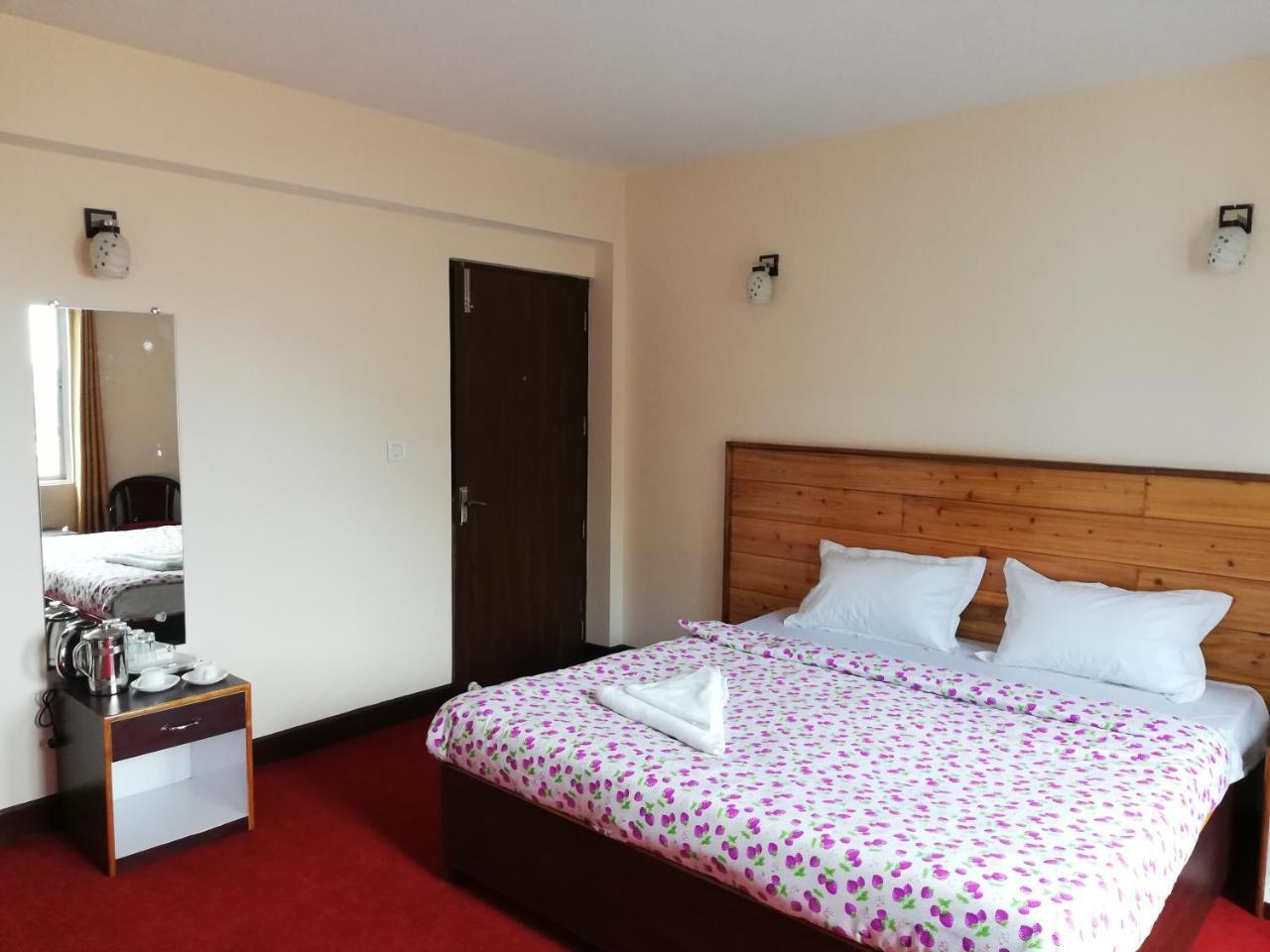 دارجيلنغ Hotel Juniper المظهر الخارجي الصورة