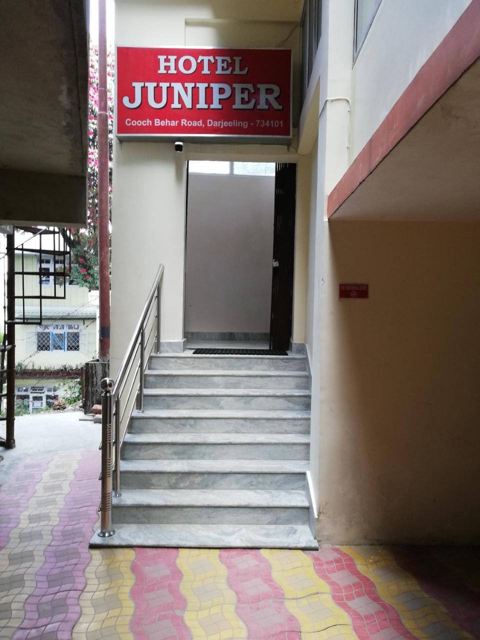 دارجيلنغ Hotel Juniper المظهر الخارجي الصورة