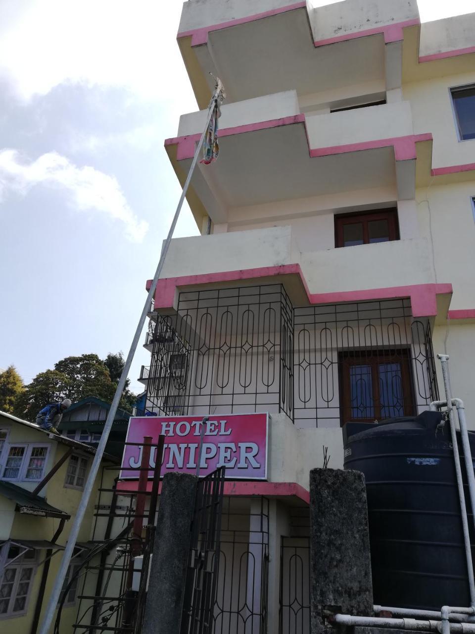 دارجيلنغ Hotel Juniper المظهر الخارجي الصورة