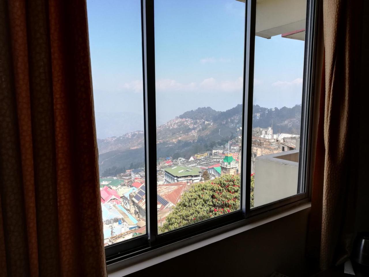 دارجيلنغ Hotel Juniper المظهر الخارجي الصورة