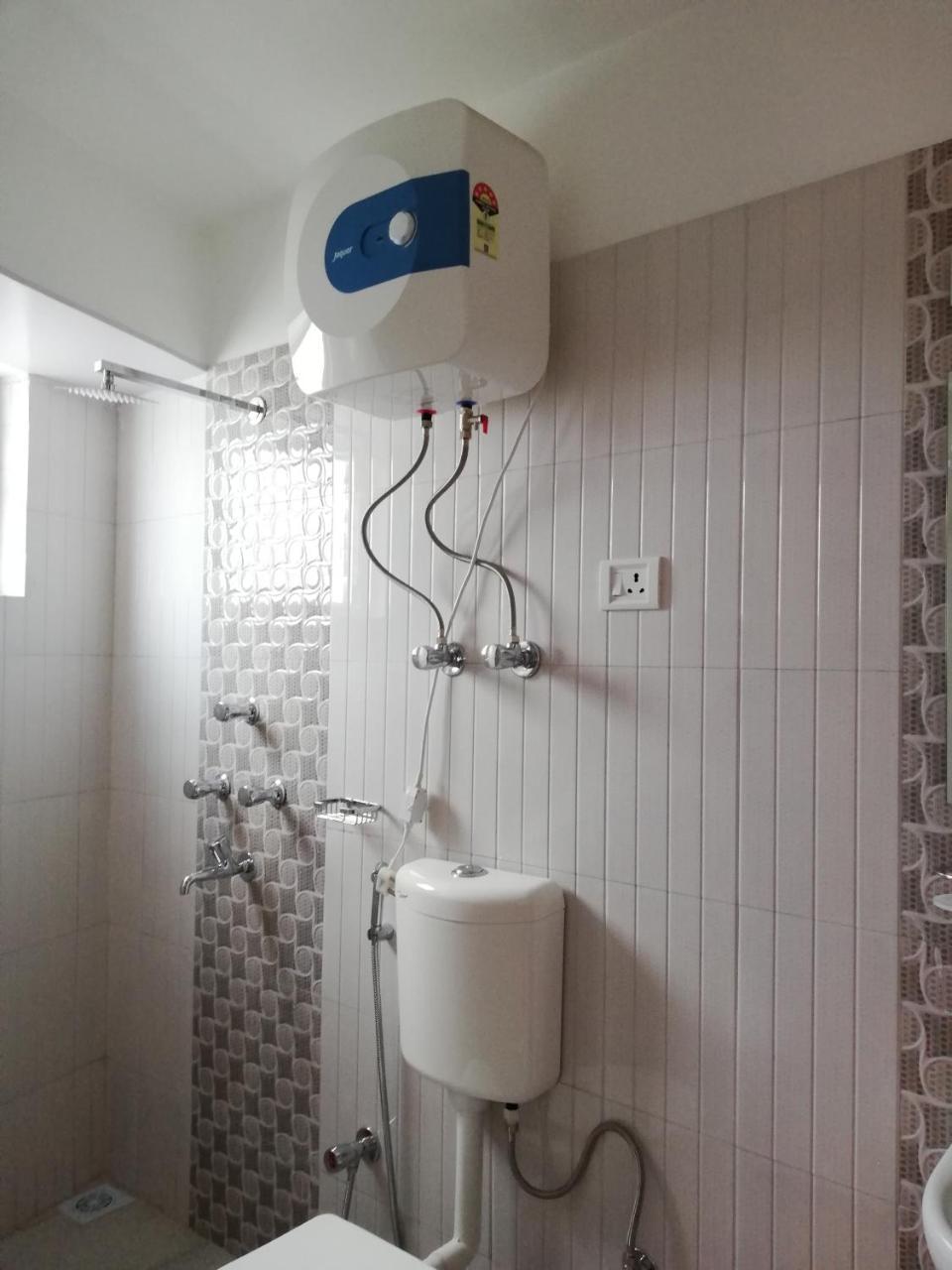 دارجيلنغ Hotel Juniper المظهر الخارجي الصورة