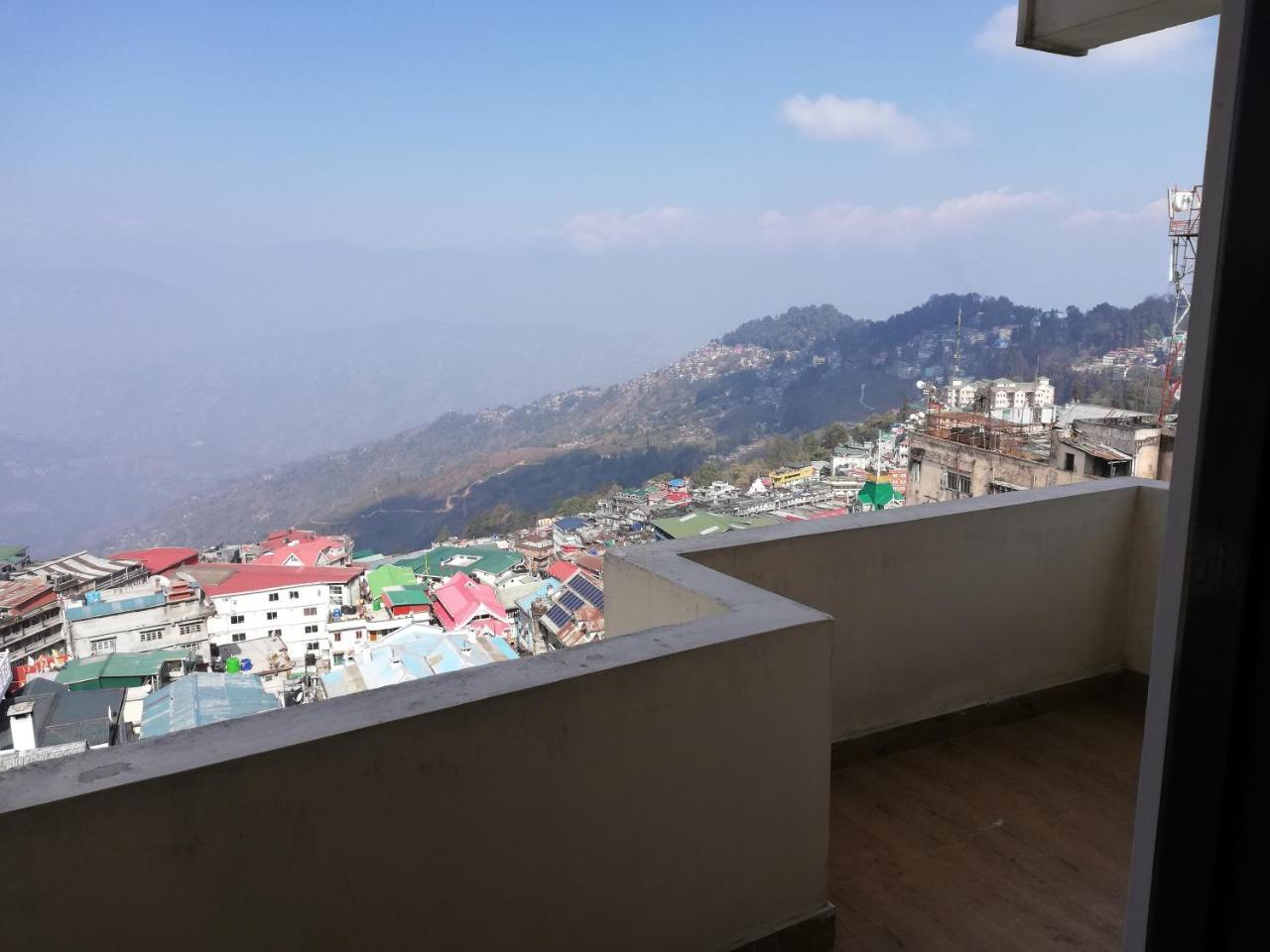دارجيلنغ Hotel Juniper المظهر الخارجي الصورة