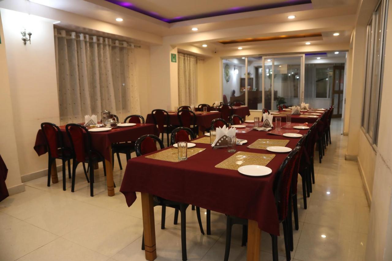 دارجيلنغ Hotel Juniper المظهر الخارجي الصورة