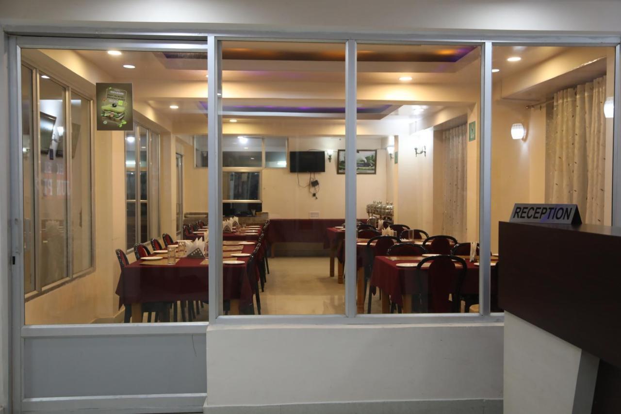دارجيلنغ Hotel Juniper المظهر الخارجي الصورة