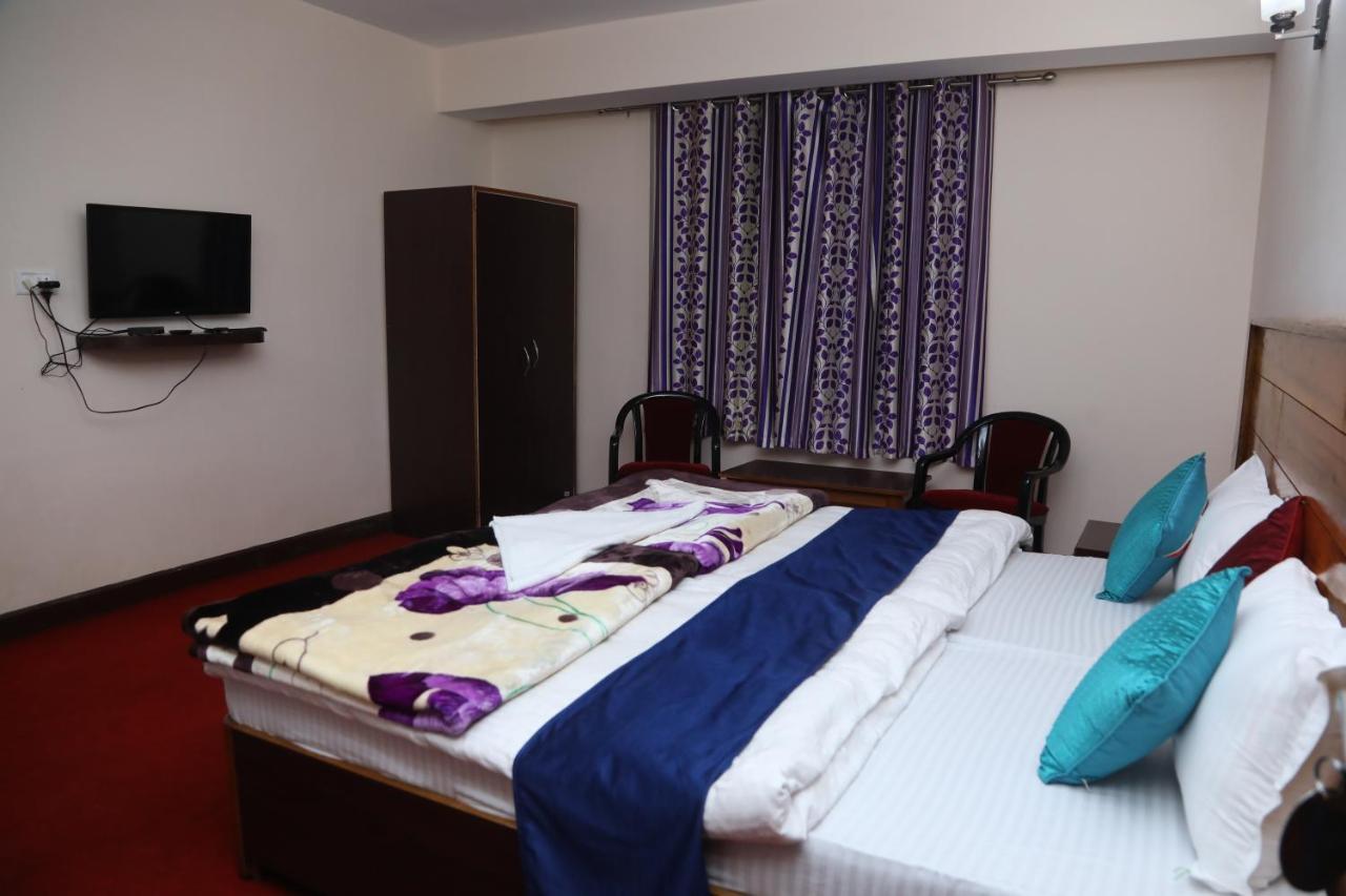 دارجيلنغ Hotel Juniper المظهر الخارجي الصورة