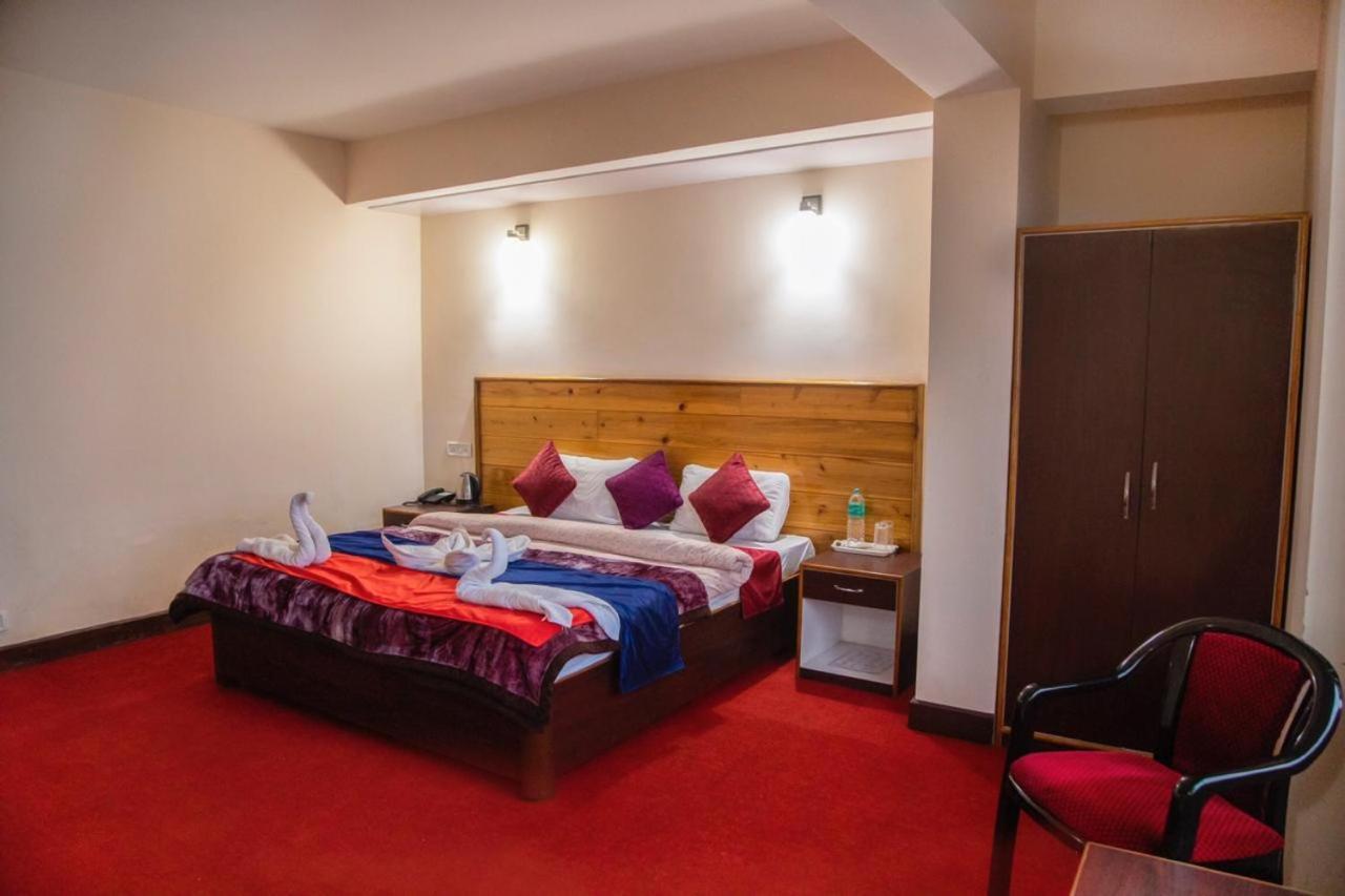 دارجيلنغ Hotel Juniper المظهر الخارجي الصورة