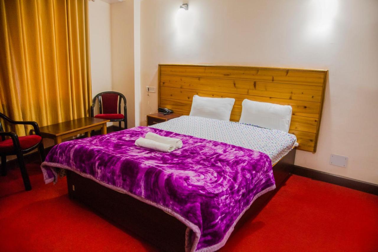 دارجيلنغ Hotel Juniper المظهر الخارجي الصورة