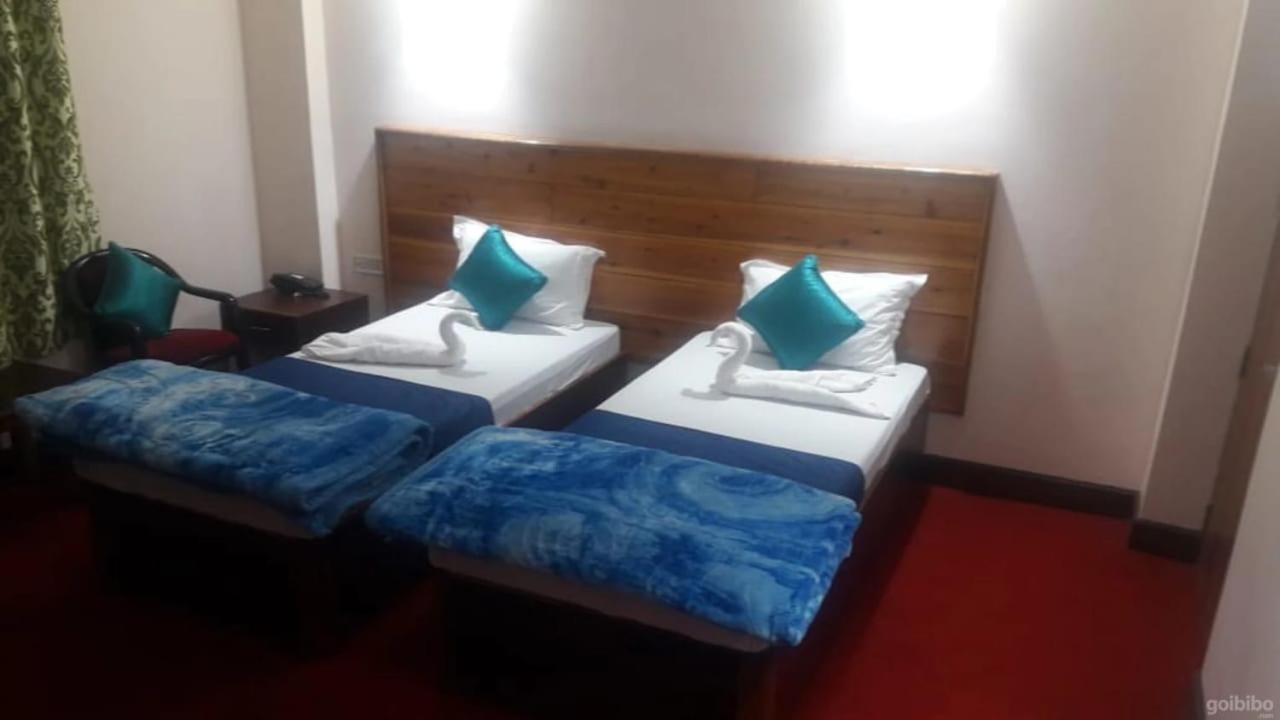 دارجيلنغ Hotel Juniper المظهر الخارجي الصورة