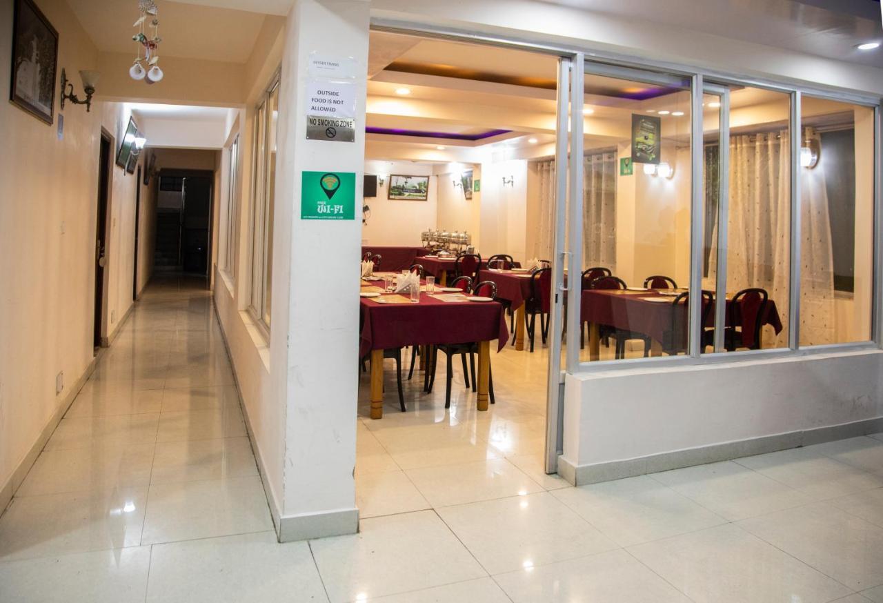 دارجيلنغ Hotel Juniper المظهر الخارجي الصورة