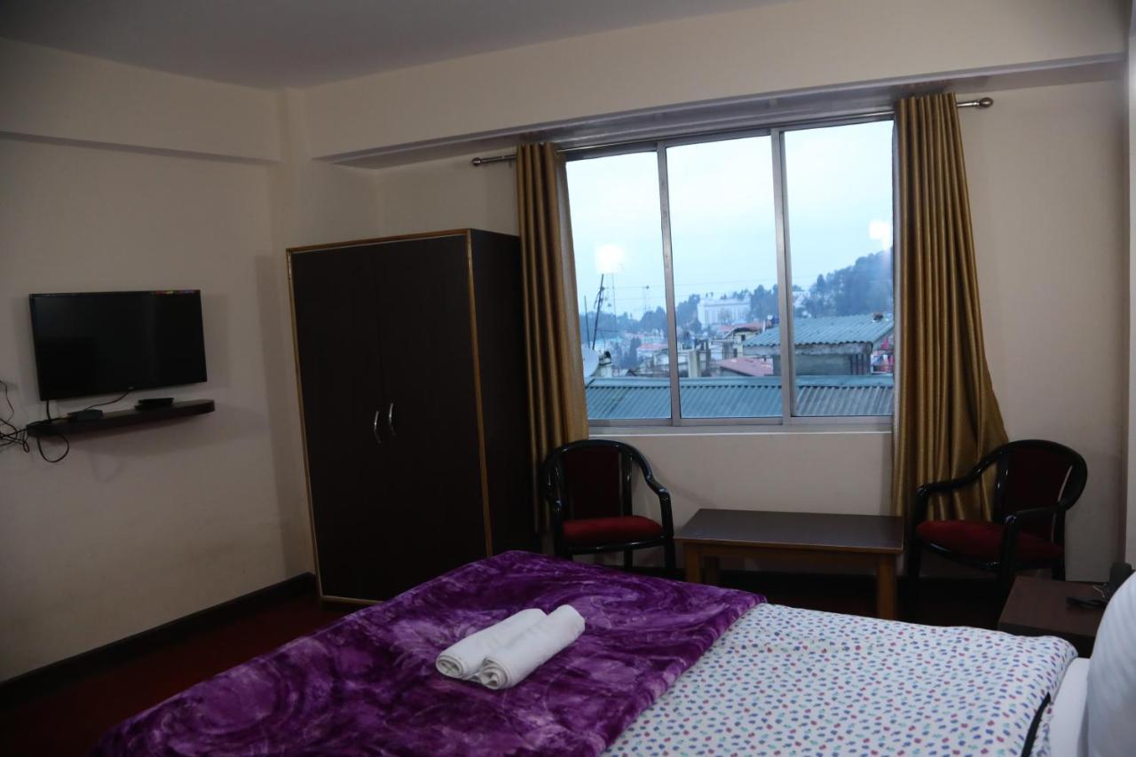 دارجيلنغ Hotel Juniper المظهر الخارجي الصورة