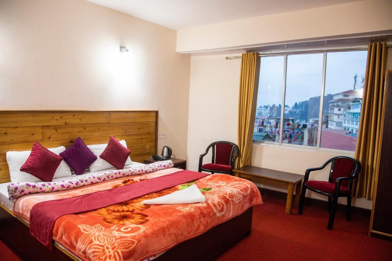 دارجيلنغ Hotel Juniper المظهر الخارجي الصورة