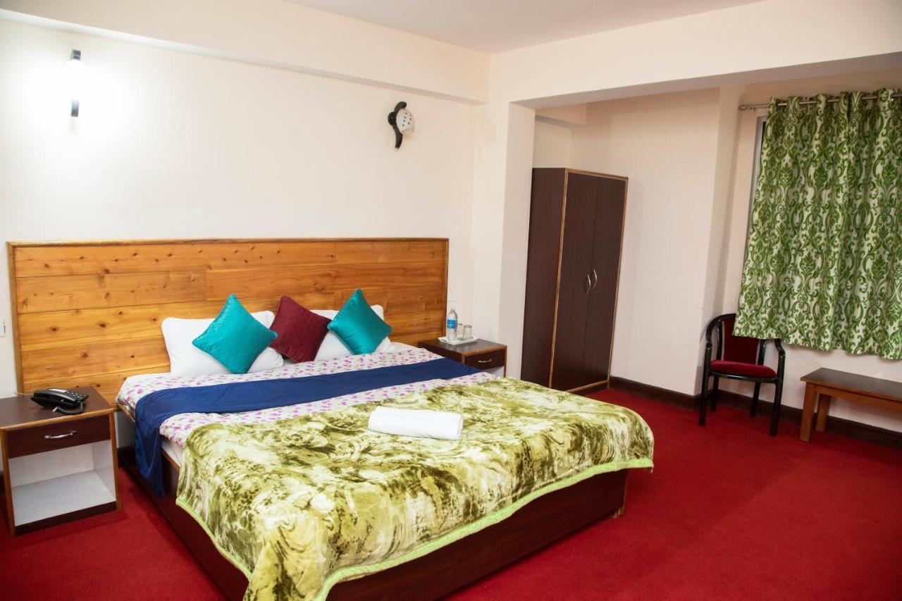 دارجيلنغ Hotel Juniper المظهر الخارجي الصورة