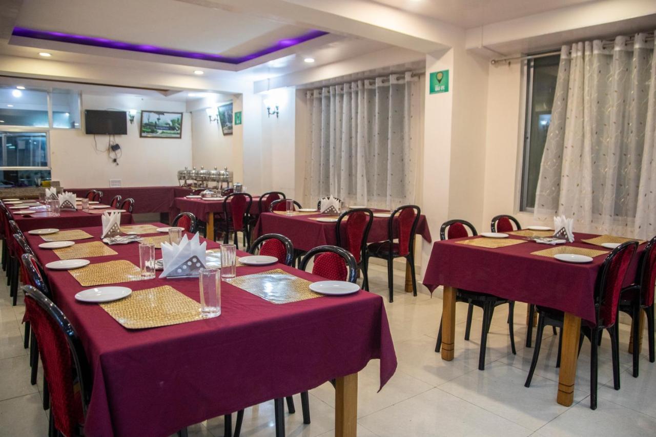 دارجيلنغ Hotel Juniper المظهر الخارجي الصورة