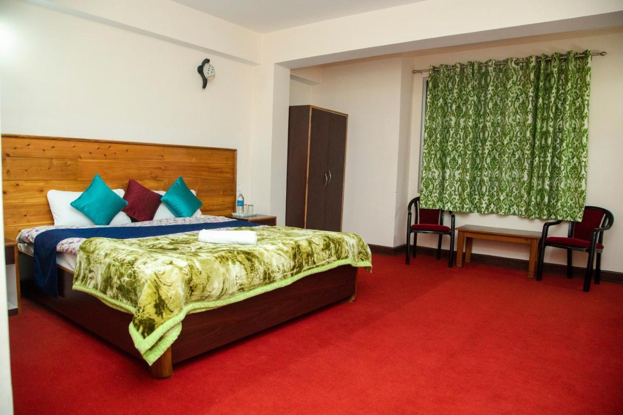 دارجيلنغ Hotel Juniper المظهر الخارجي الصورة