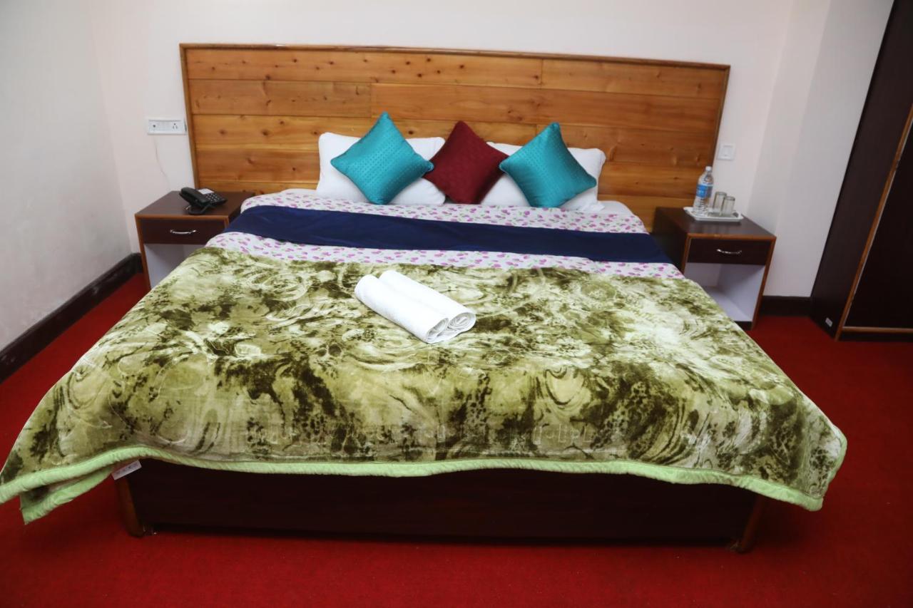 دارجيلنغ Hotel Juniper المظهر الخارجي الصورة