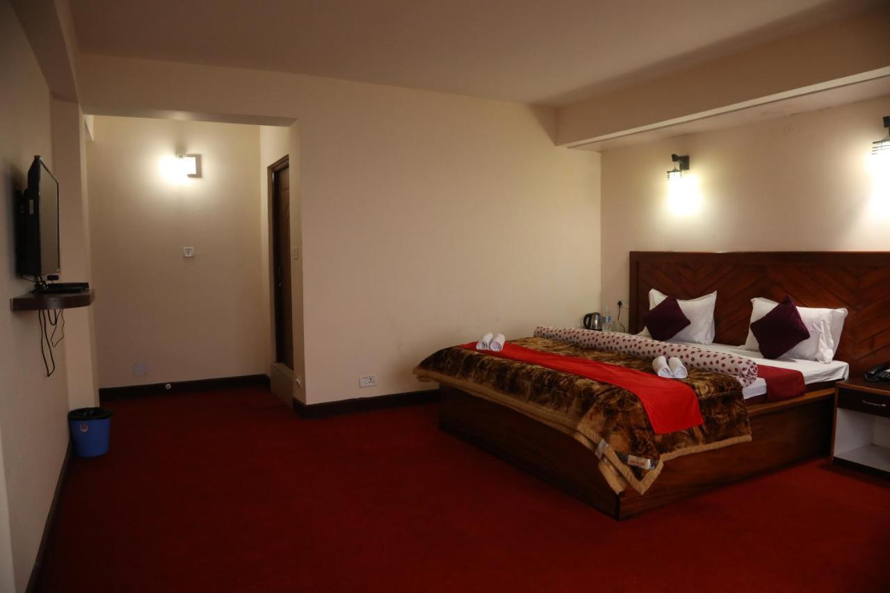 دارجيلنغ Hotel Juniper المظهر الخارجي الصورة