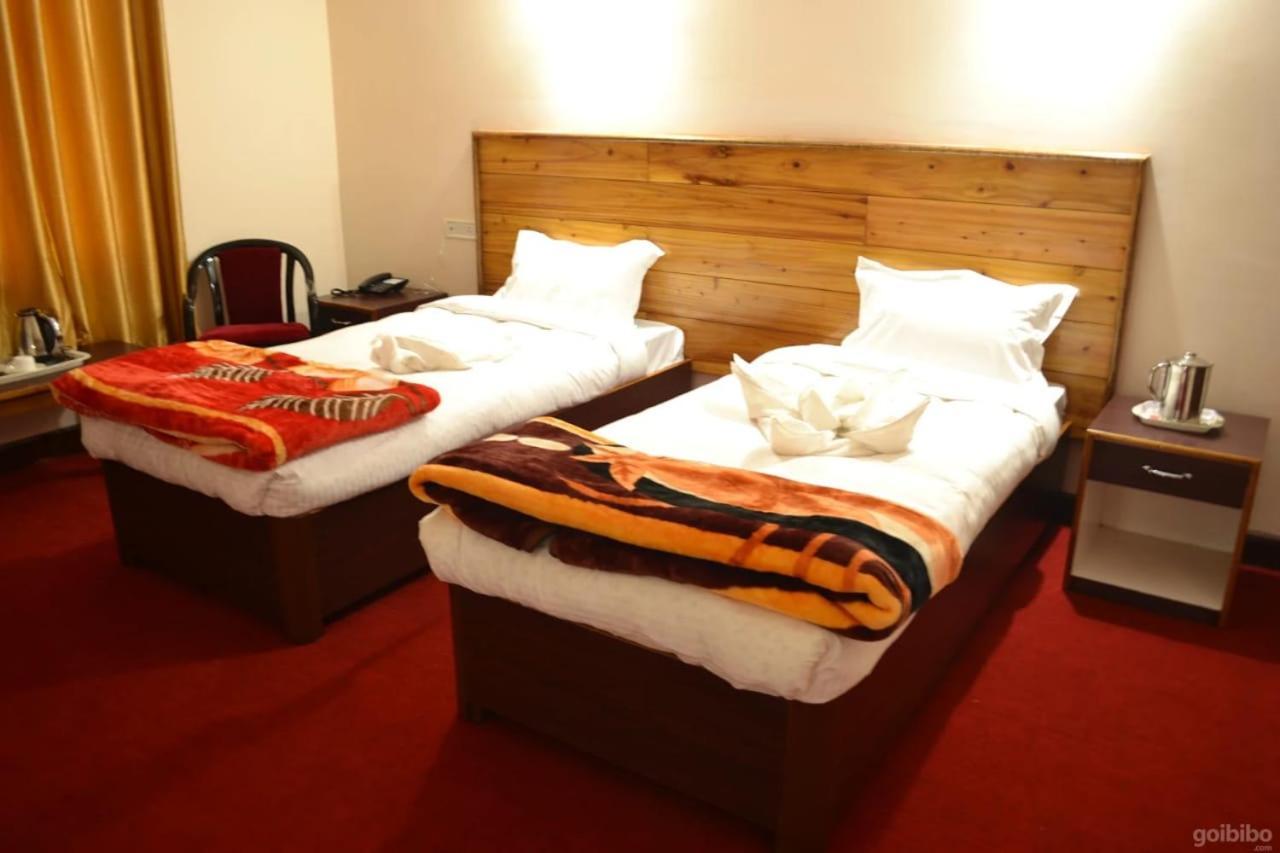 دارجيلنغ Hotel Juniper المظهر الخارجي الصورة