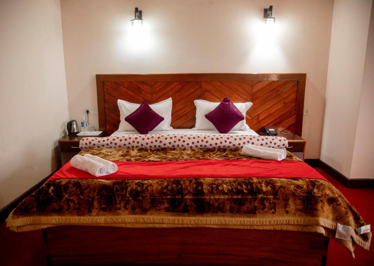 دارجيلنغ Hotel Juniper المظهر الخارجي الصورة